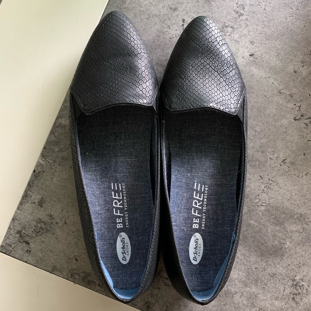 Dr. Scholl’s Pointed Toe Flats, Sz 6.5